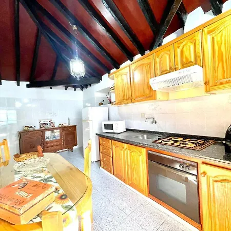 بيت للعطل Emblematica Casa Rural Con Wifi En El Sauzal Tenerife