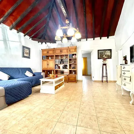 بيت للعطل Emblematica Casa Rural Con Wifi En El Sauzal Tenerife