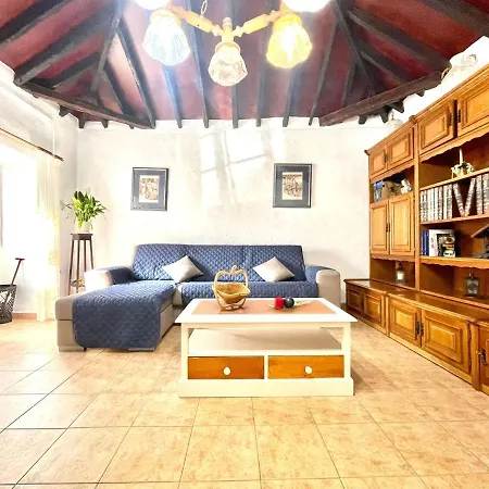 Emblematica Casa Rural Con Wifi En El Sauzal Tenerife