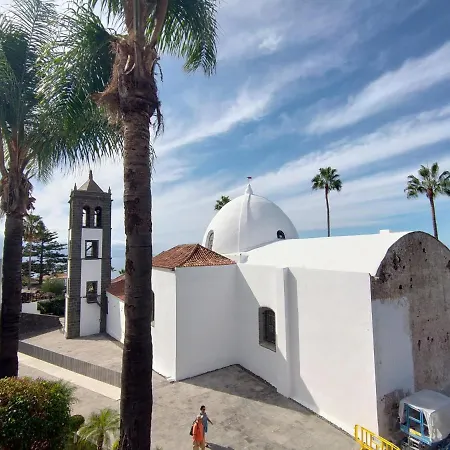 Emblematica Casa Rural Con Wifi En El Sauzal Tenerife بيت للعطل *