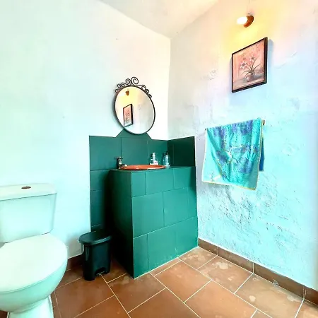 بيت للعطل Emblematica Casa Rural Con Wifi En El Sauzal Tenerife ساوزال
