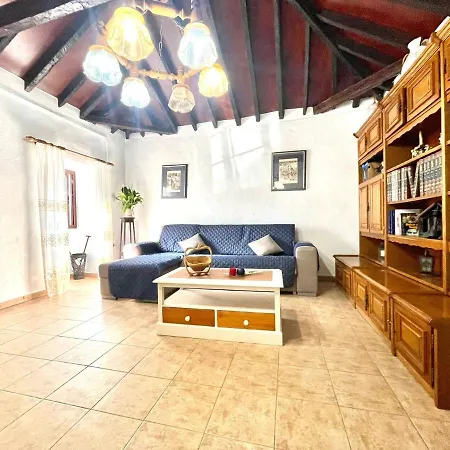 Emblematica Casa Rural Con Wifi En El Sauzal Tenerife *