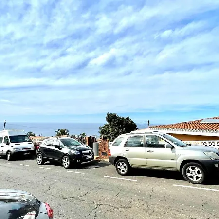Emblematica Casa Rural Con Wifi En El Sauzal Tenerife بيت للعطل *