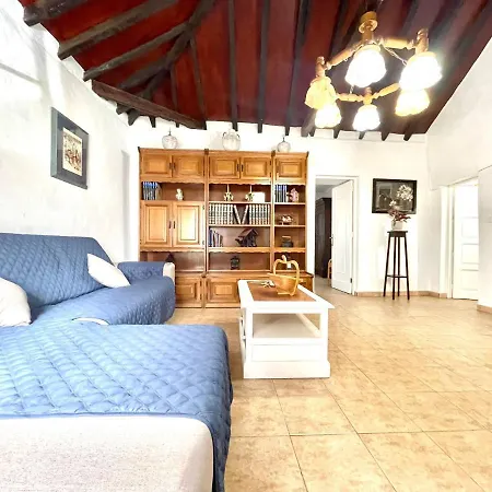 بيت للعطل Emblematica Casa Rural Con Wifi En El Sauzal Tenerife *