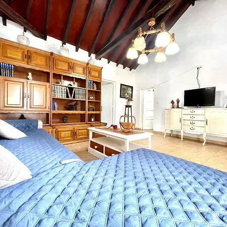 بيت للعطل Emblematica Casa Rural Con Wifi En El Sauzal Tenerife *