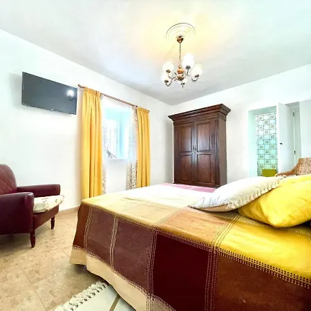 Emblematica Casa Rural Con Wifi En El Sauzal Tenerife ساوزال