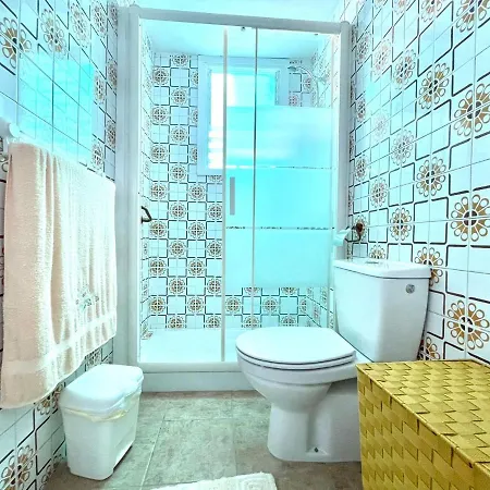 Emblematica Casa Rural Con Wifi En El Sauzal Tenerife بيت للعطل