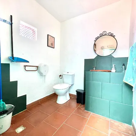 بيت للعطل Emblematica Casa Rural Con Wifi En El Sauzal Tenerife