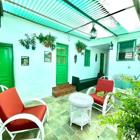 Emblematica Casa Rural Con Wifi En El Sauzal Tenerife *