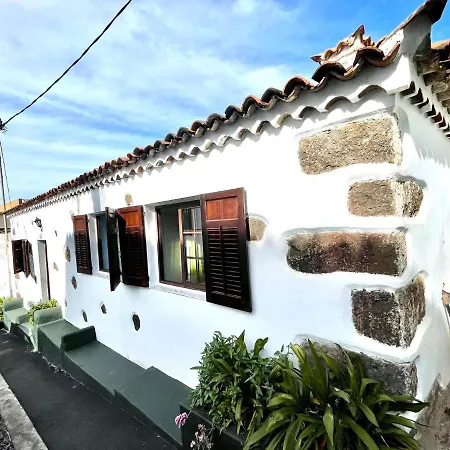 Emblematica Casa Rural Con Wifi En El Sauzal Tenerife بيت للعطل *