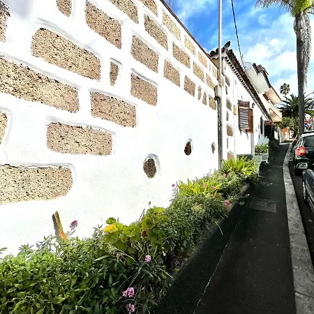 بيت للعطل Emblematica Casa Rural Con Wifi En El Sauzal Tenerife
