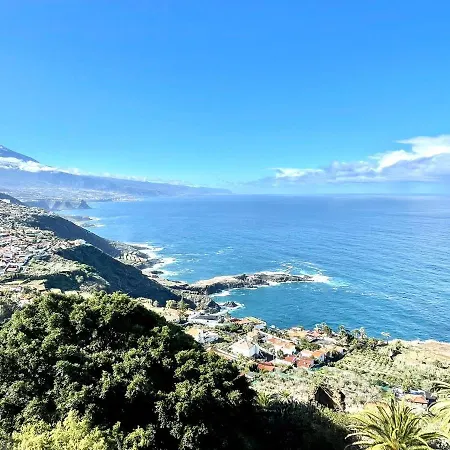 Emblematica Casa Rural Con Wifi En El Sauzal Tenerife