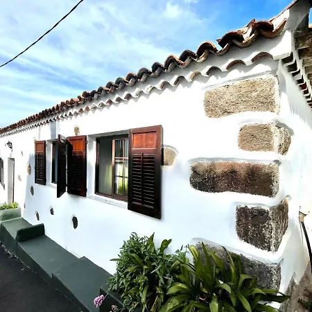 Emblematica Casa Rural Con Wifi En El Sauzal Tenerife * ساوزال