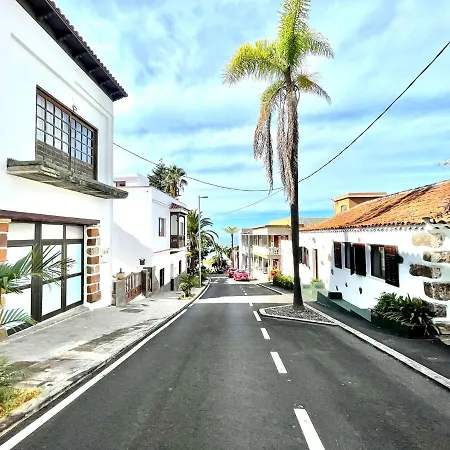 Emblematica Casa Rural Con Wifi En El Sauzal Tenerife بيت للعطل ساوزال