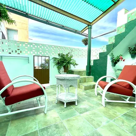 بيت للعطل Emblematica Casa Rural Con Wifi En El Sauzal Tenerife *