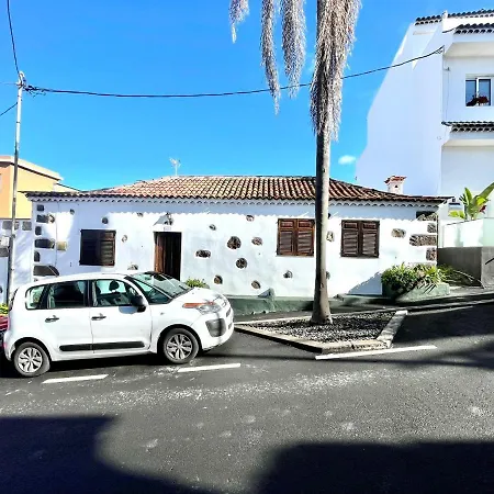 بيت للعطل Emblematica Casa Rural Con Wifi En El Sauzal Tenerife *