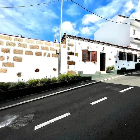 Emblematica Casa Rural Con Wifi En El Sauzal Tenerife *