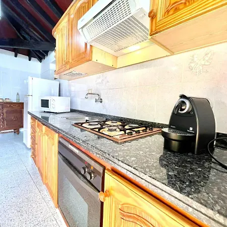 Emblematica Casa Rural Con Wifi En El Sauzal Tenerife بيت للعطل ساوزال