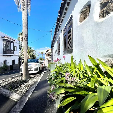 بيت للعطل Emblematica Casa Rural Con Wifi En El Sauzal Tenerife