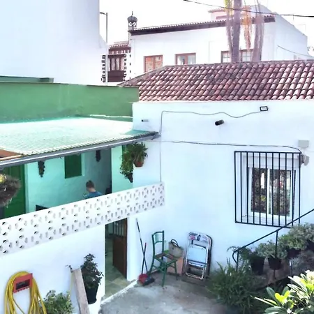 Holiday home Emblematica Casa Rural Con Wifi En El Sauzal Tenerife Sauzal