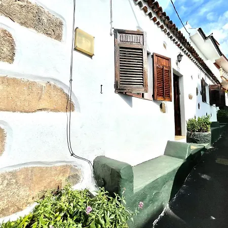 Holiday home Emblematica Casa Rural Con Wifi En El Sauzal Tenerife Sauzal