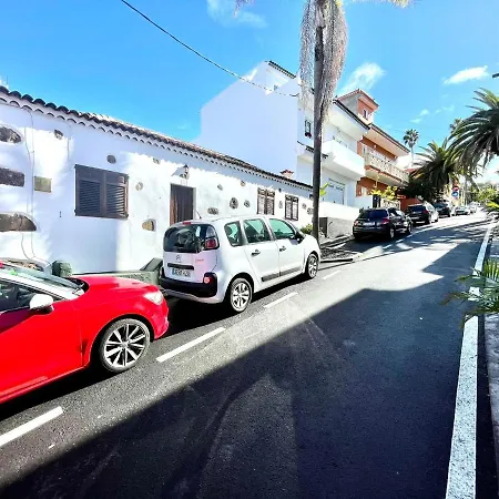 Holiday home Emblematica Casa Rural Con Wifi En El Sauzal Tenerife