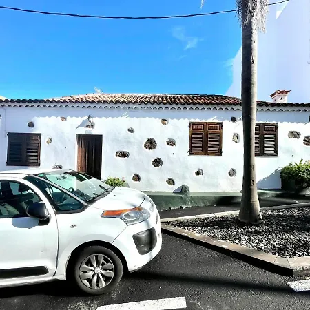 Emblematica Casa Rural Con Wifi En El Sauzal Tenerife Sauzal