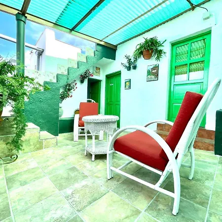 Emblematica Casa Rural Con Wifi En El Sauzal Tenerife Holiday home