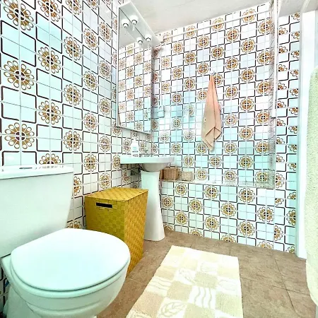 Holiday home Emblematica Casa Rural Con Wifi En El Sauzal Tenerife Sauzal